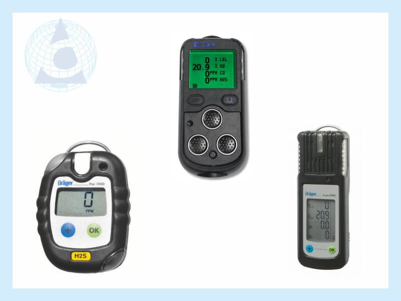 BA Set & Gas Detectors