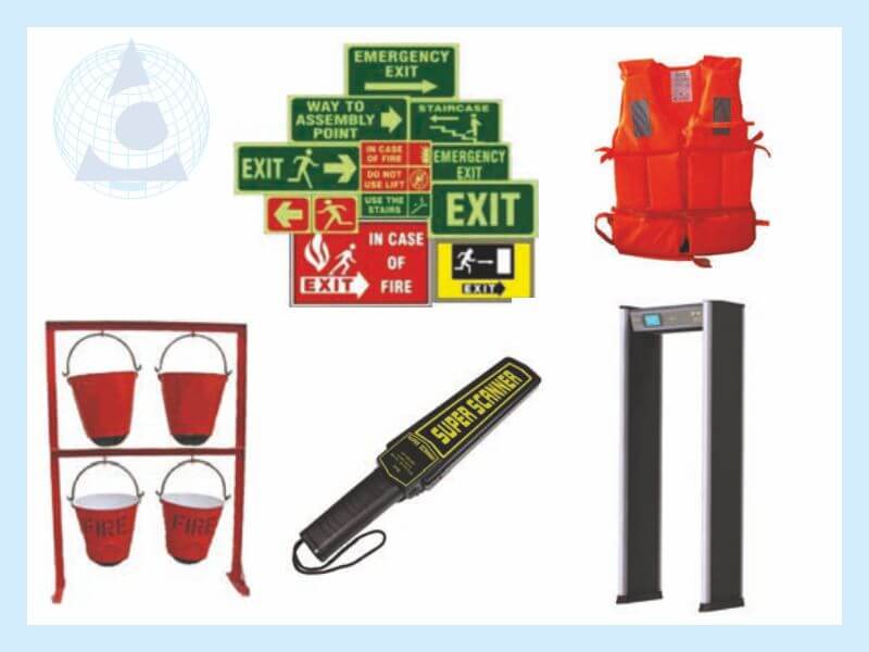 General Safety Products